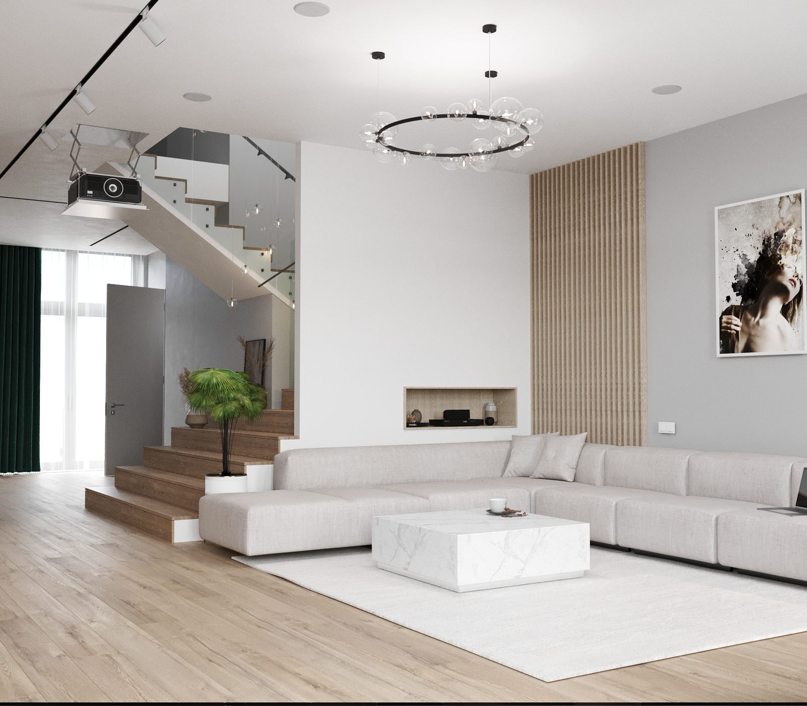 Проект на переулке Столярный