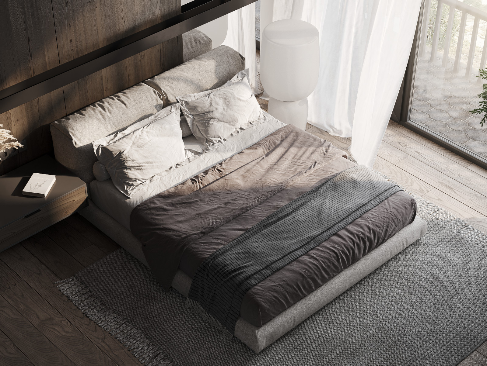 Эко квартал "FLORA&FAUNA"