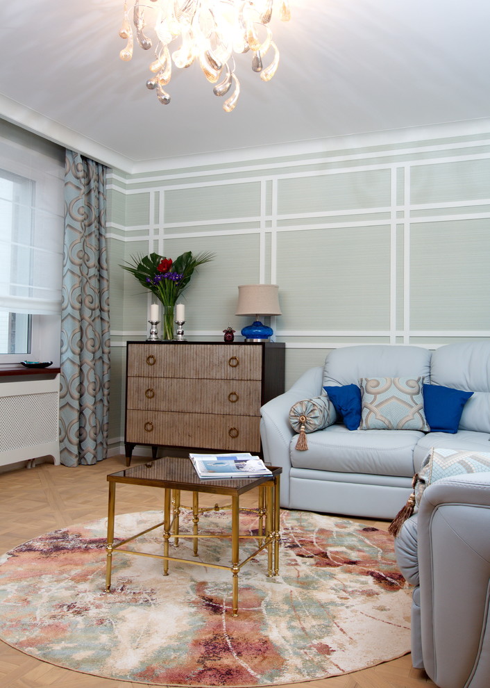 Весна в стиле ARTDECO