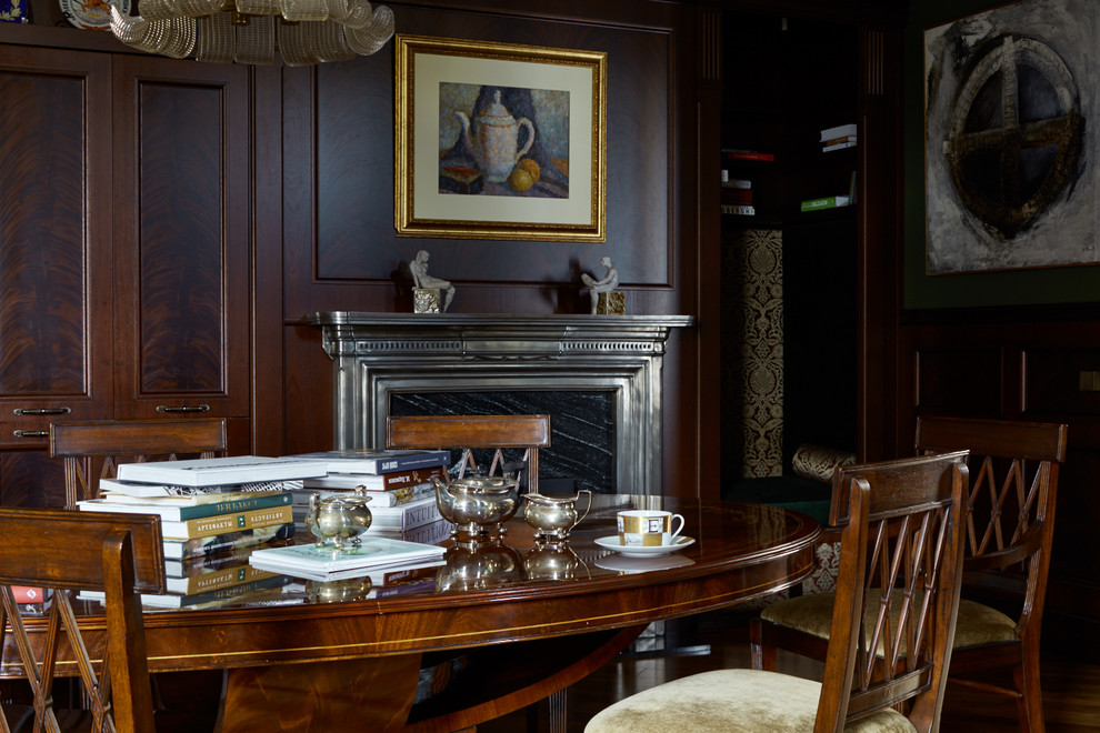 столовая в библиотеке