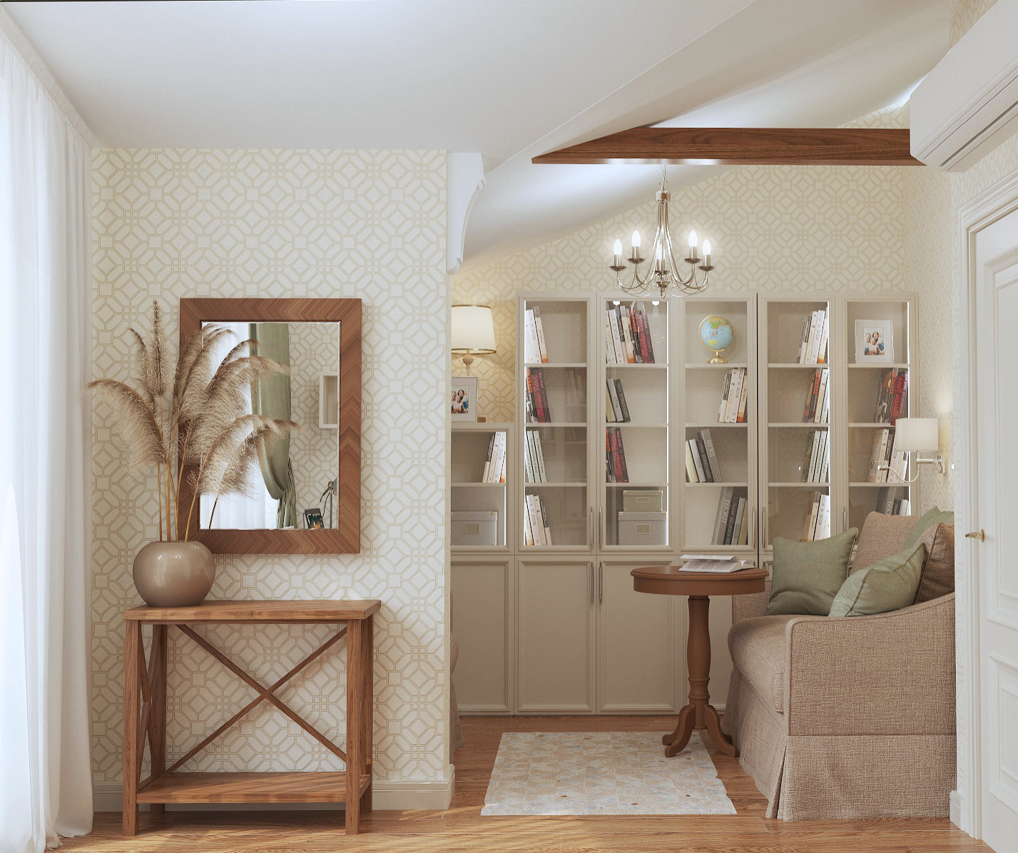 Обложка проекта: Таунхаус в КП Квартал Уют, 250 кв.м.