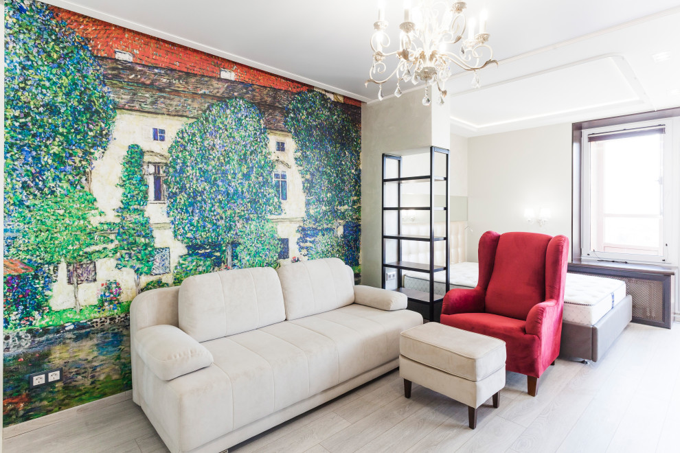 Евродвушка 48м2