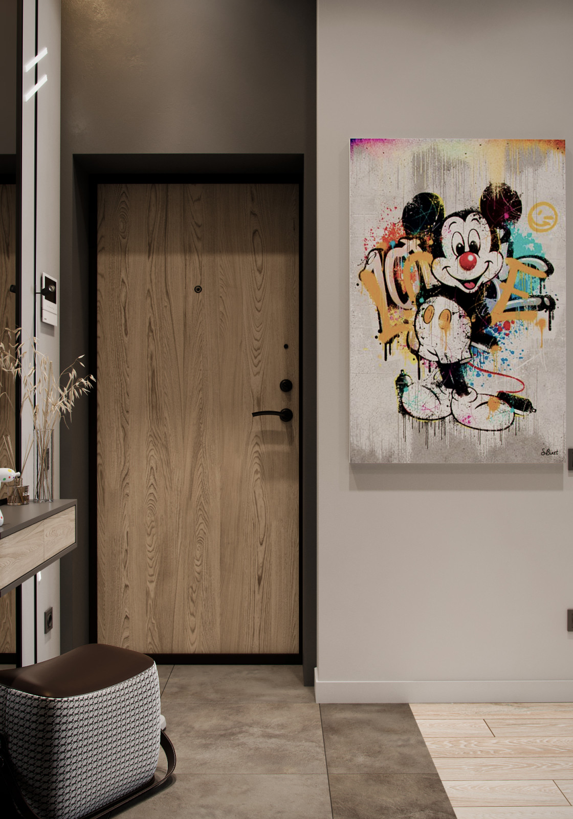 Апартаменты в ЖК D1