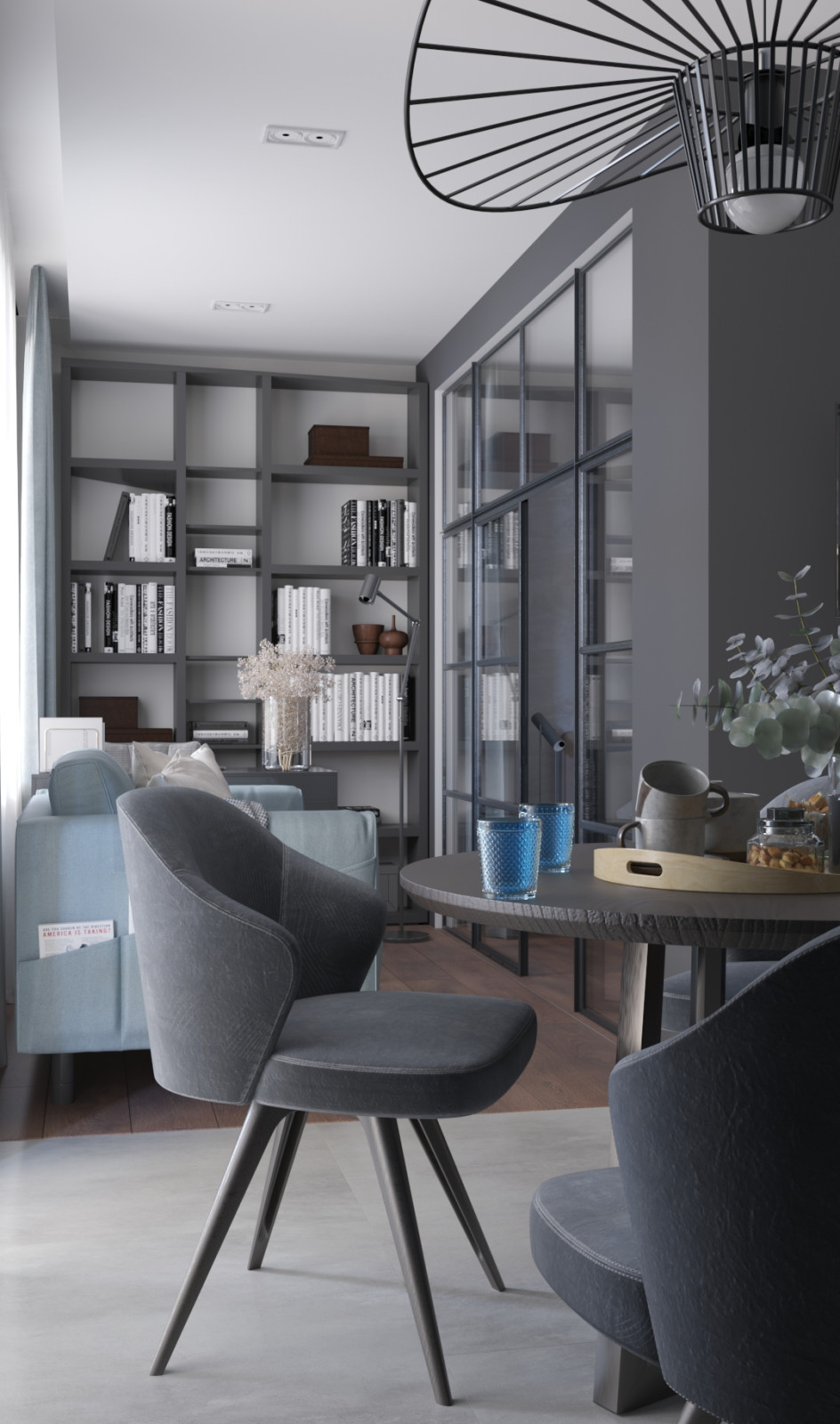 ЖК Кречетников