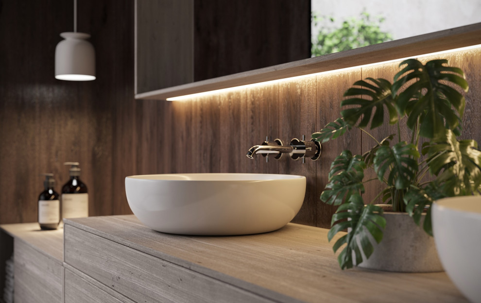 Обложка проекта: Eco Bathroom