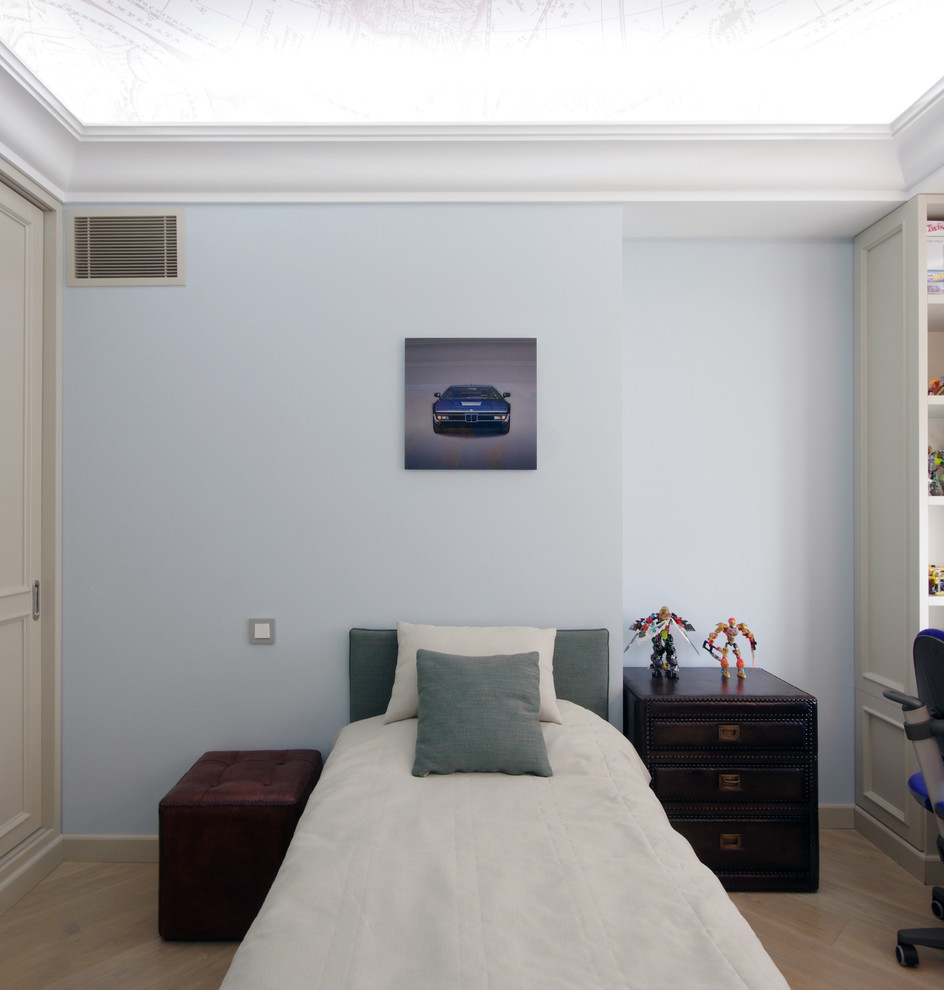 Квартира 145 м2 в ЖК Английский квартал