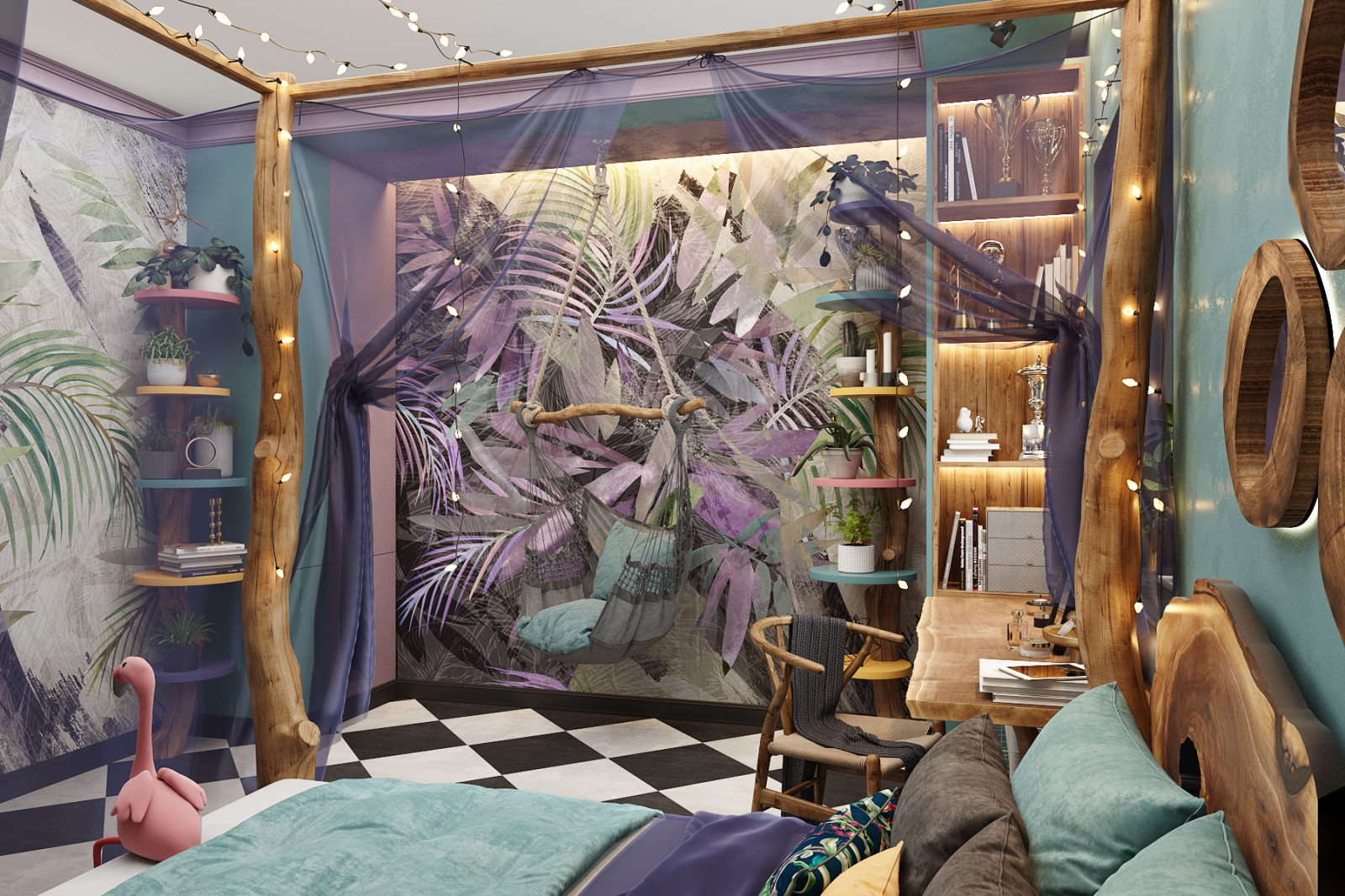 Детская комната