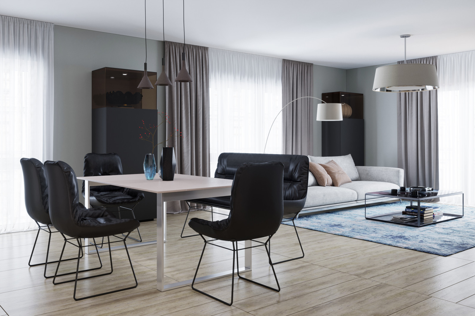 Квартира 172 м² в Бад-Хомбурге
