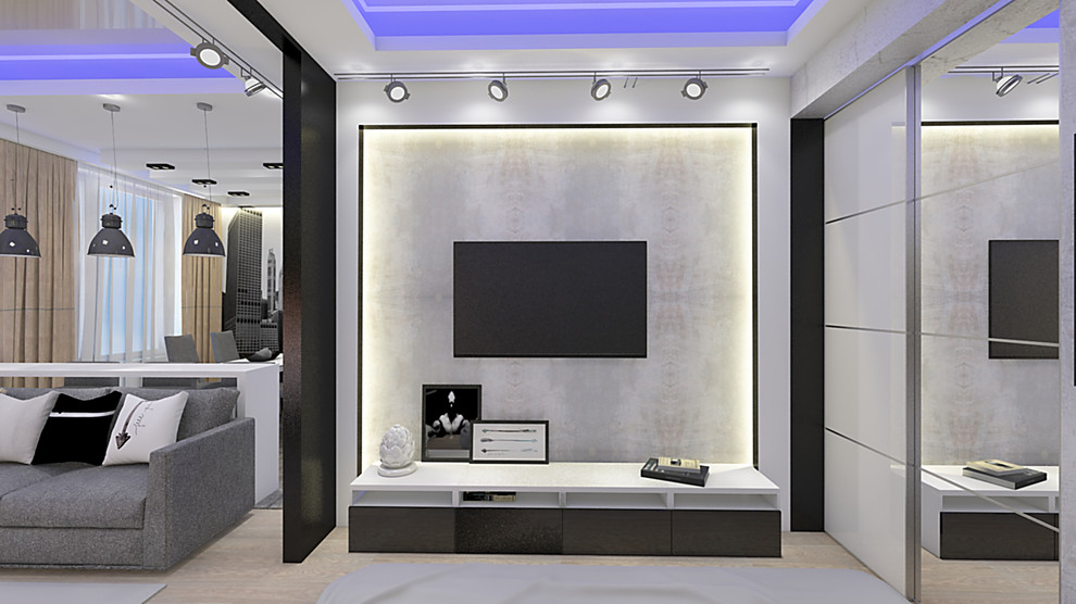 Проект квартиры