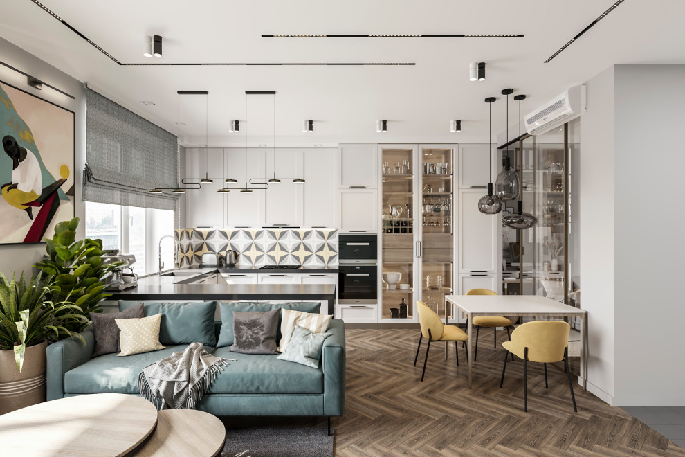 Квартира в ЖК FREEDOM, г.Москва