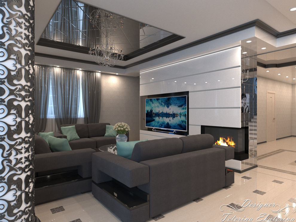 Котедж деревня Суворовы