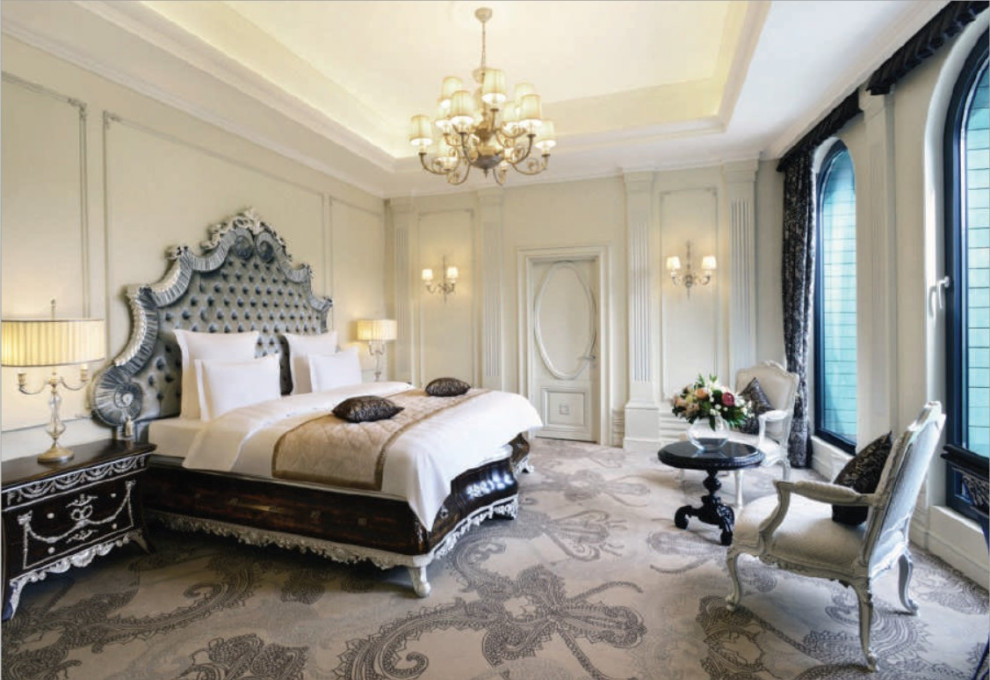 Отель Ambassador в Грузии