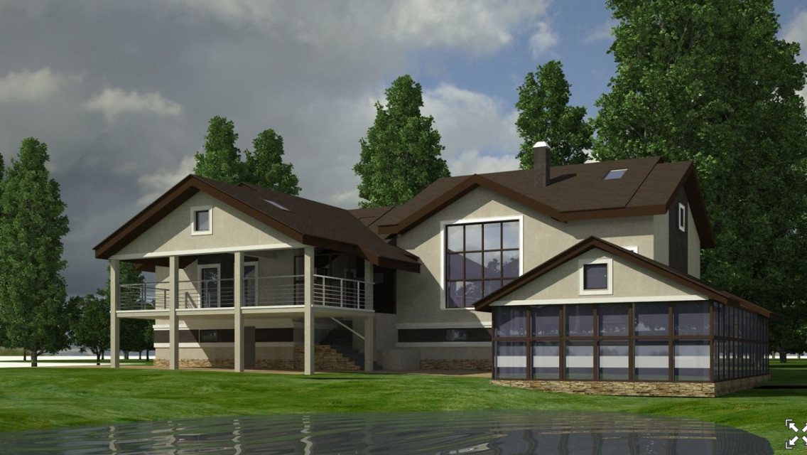 Проектирование и строительство индивидуальных домов