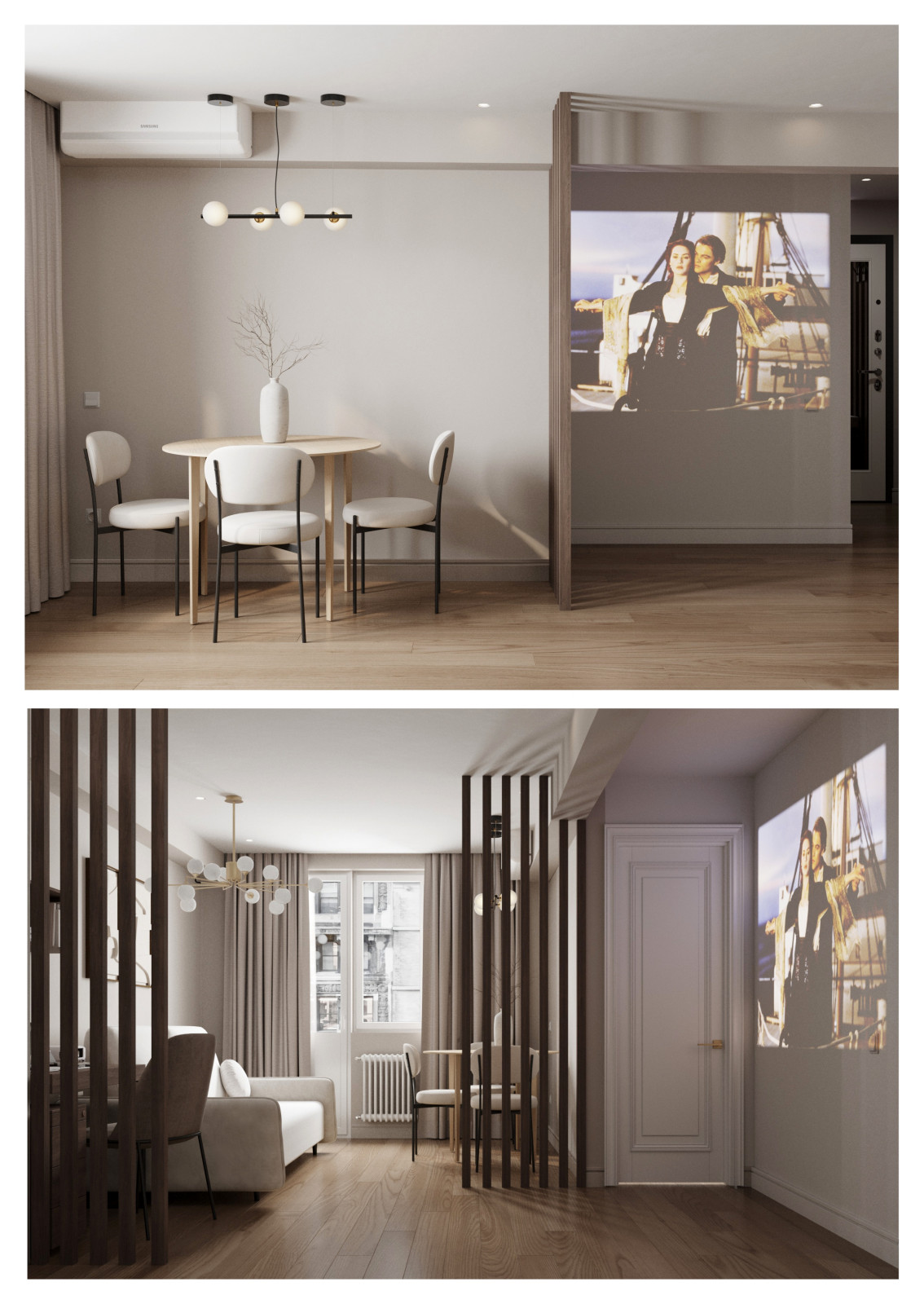 АПГРЕЙД ХРУЩЁВКИ