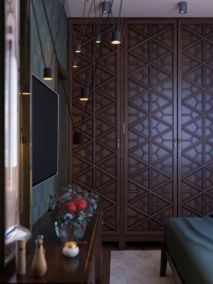 Обложка проекта: ПРОЕКТ ИНТЕРЬЕРА ДОМА НА ЧЕРНОЙ РЕЧКЕ во Владивостоке)