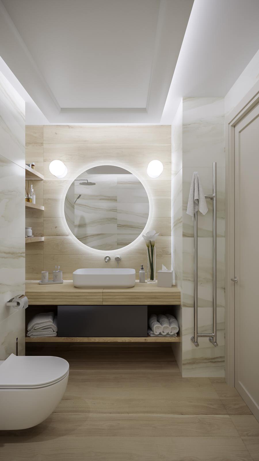 Изящная сантехника