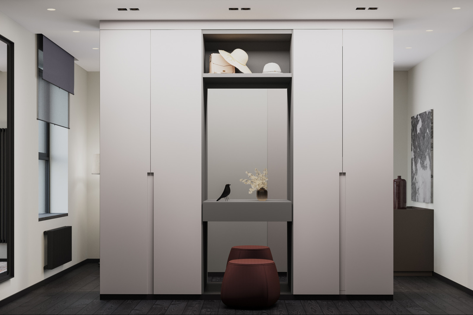 Апартаменты в ЖК Сити парк