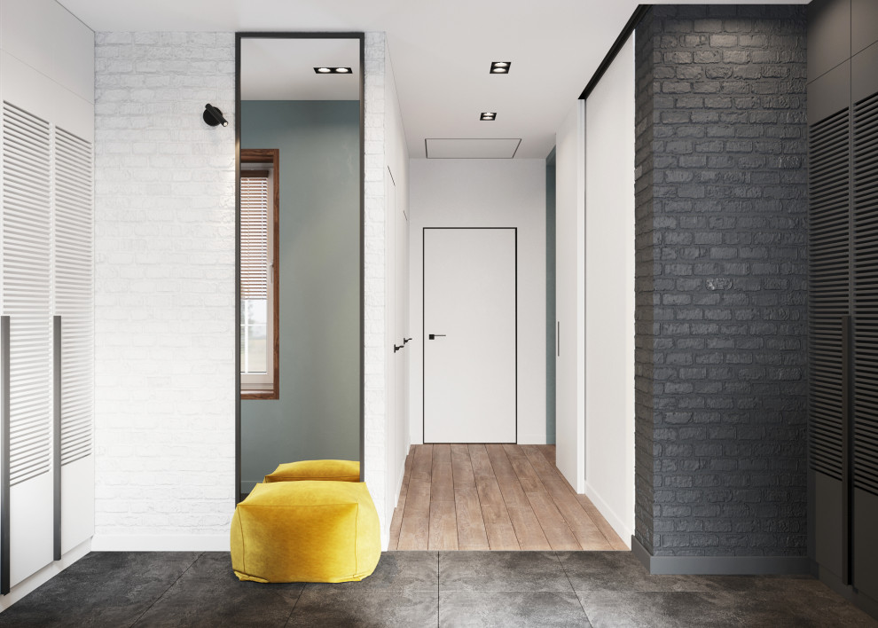 Обложка проекта: Дом на Мозжухина