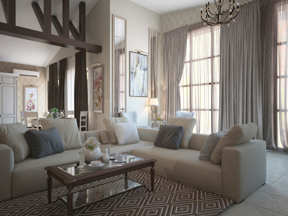 Проект частного дома г .Липецк