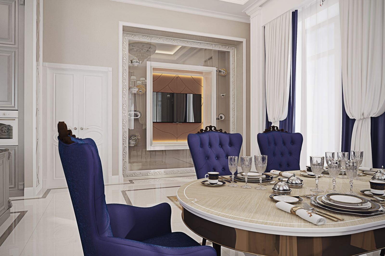 КП Agalarov Estate