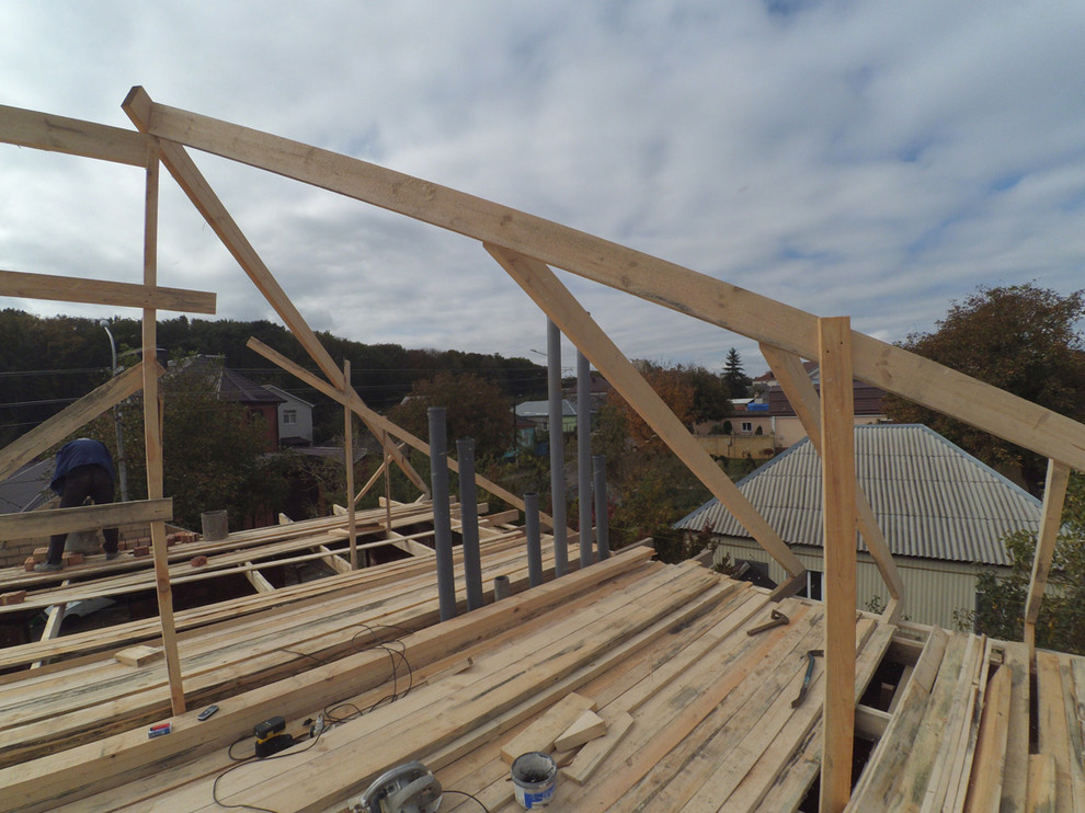 Строительство дома под ключ. г.Ставрополь