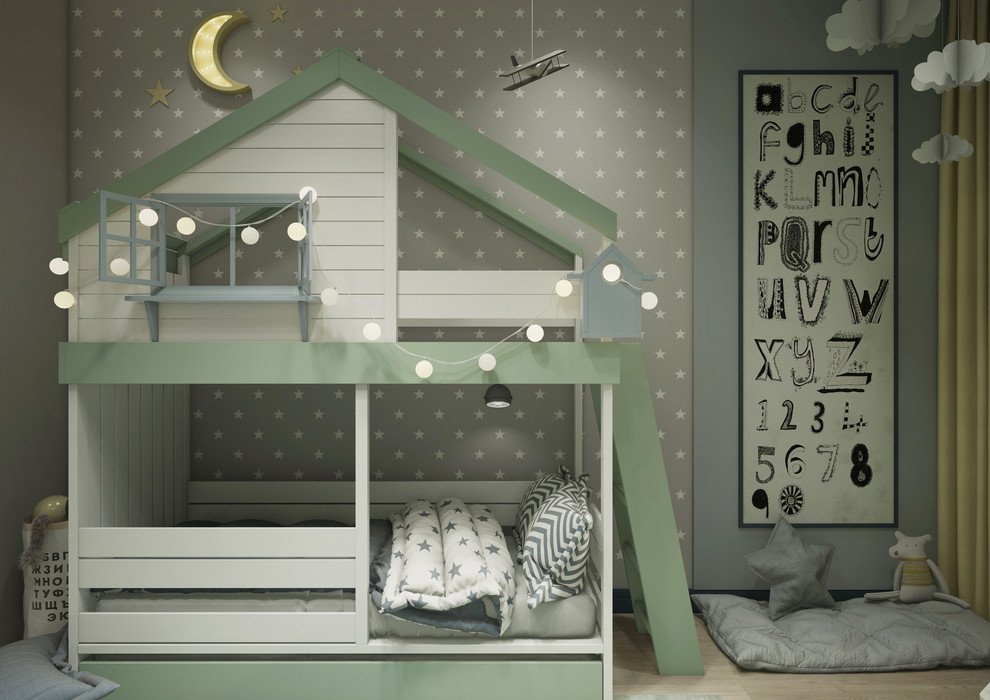 Дизайн проект дома