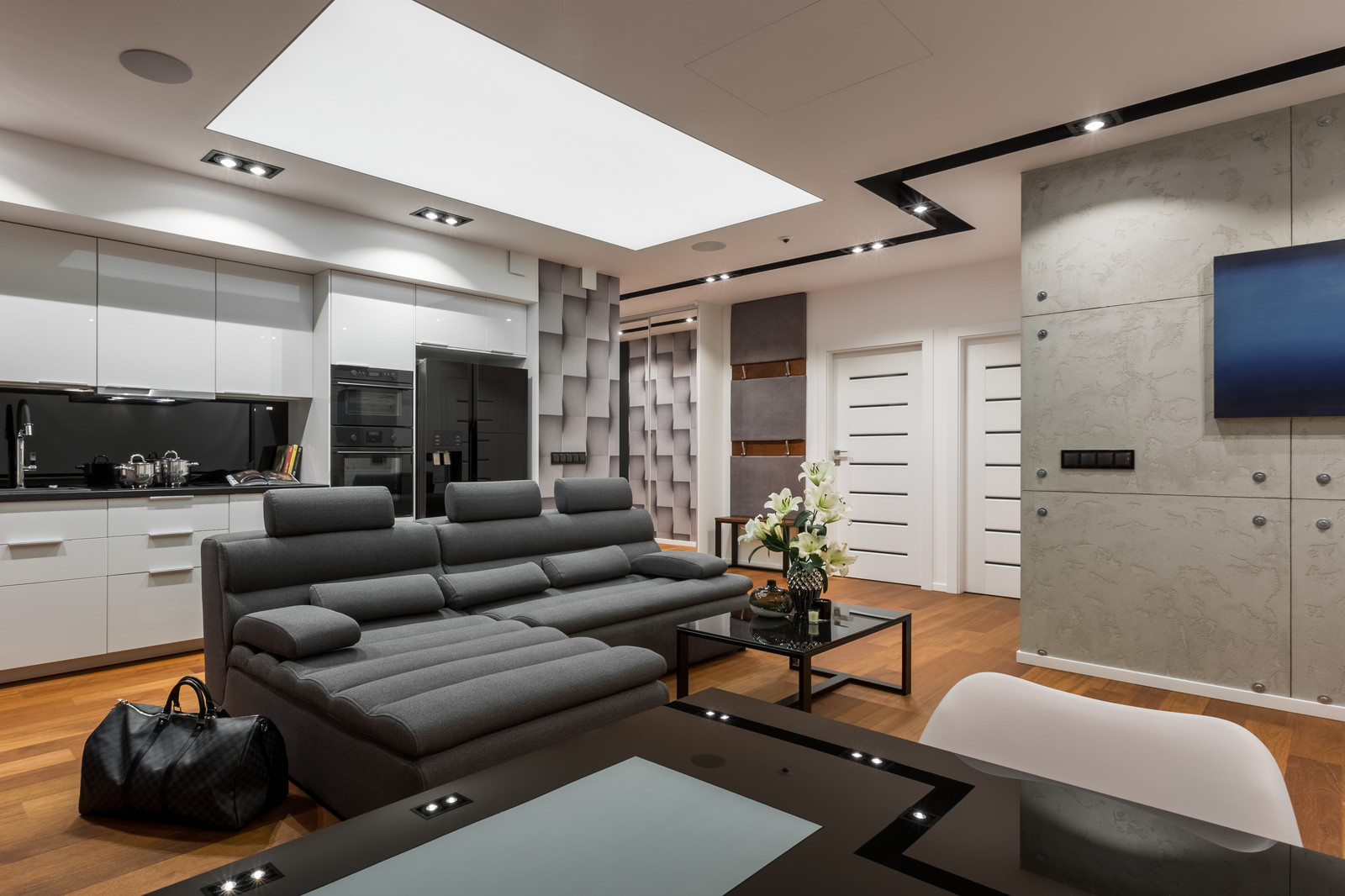 Современный лофт