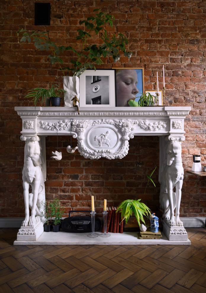 Квартира в центре Петербурга