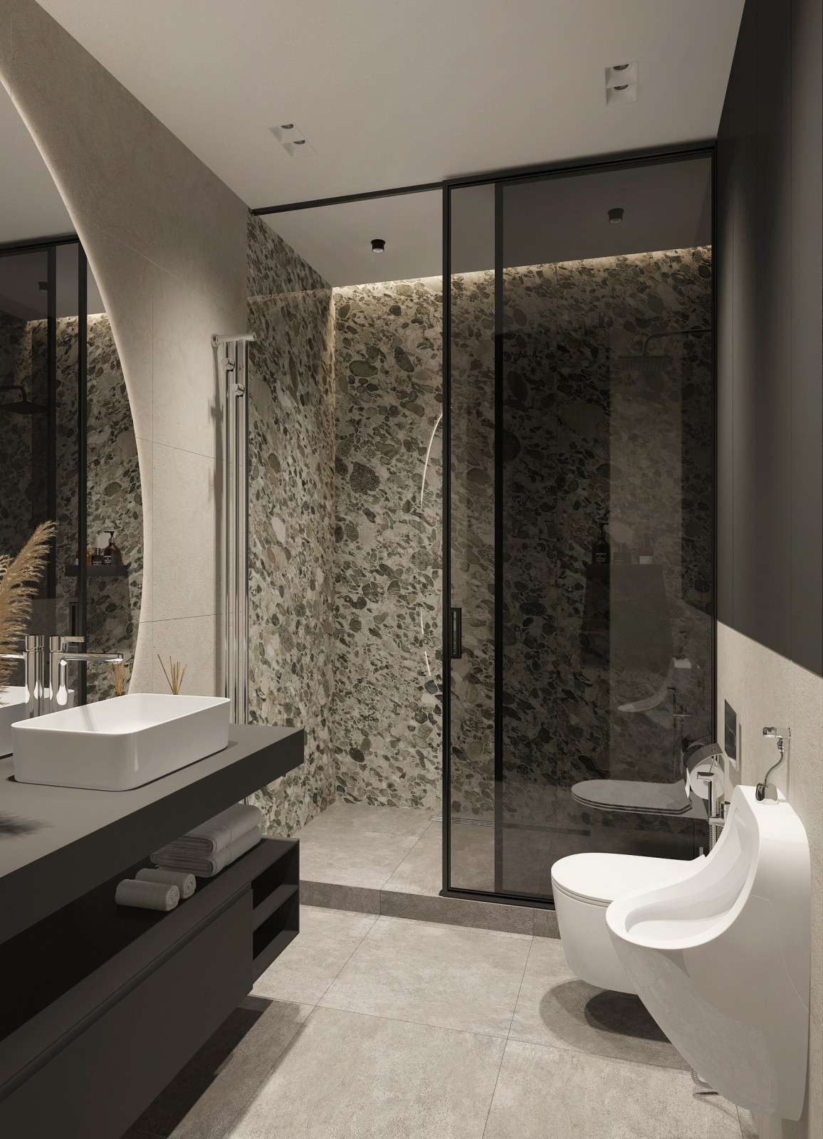 Подмосковные просторы 236 m2