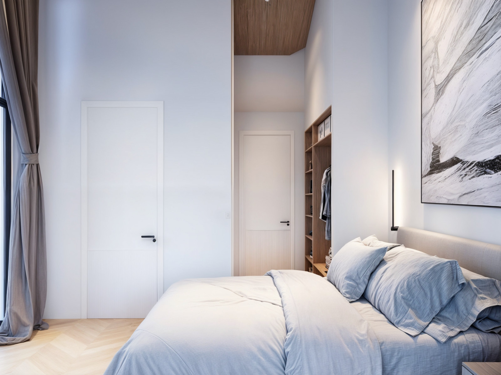 Дизайн-проект Шале в Сочи