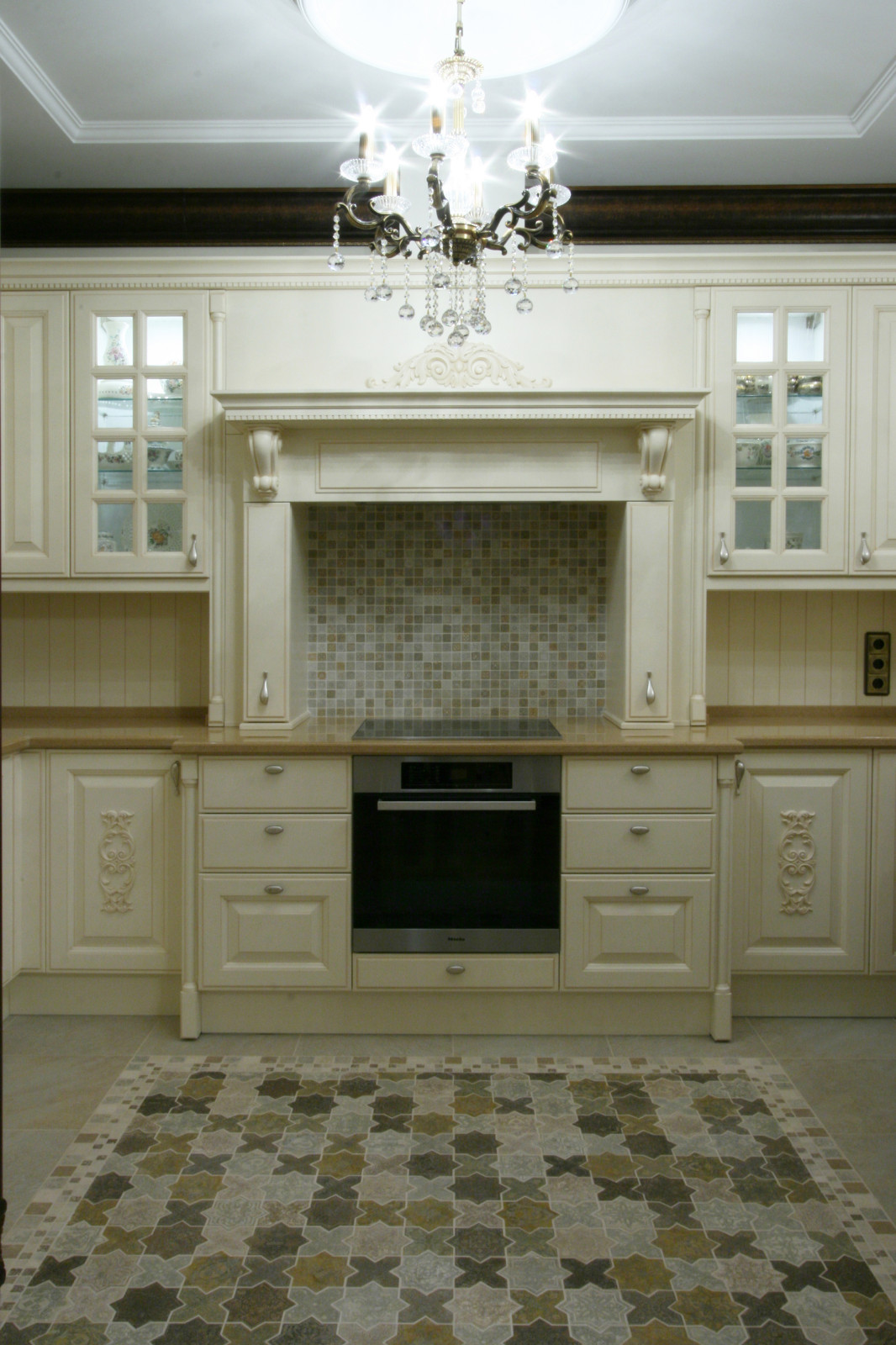 Архивное, Тимирязевская