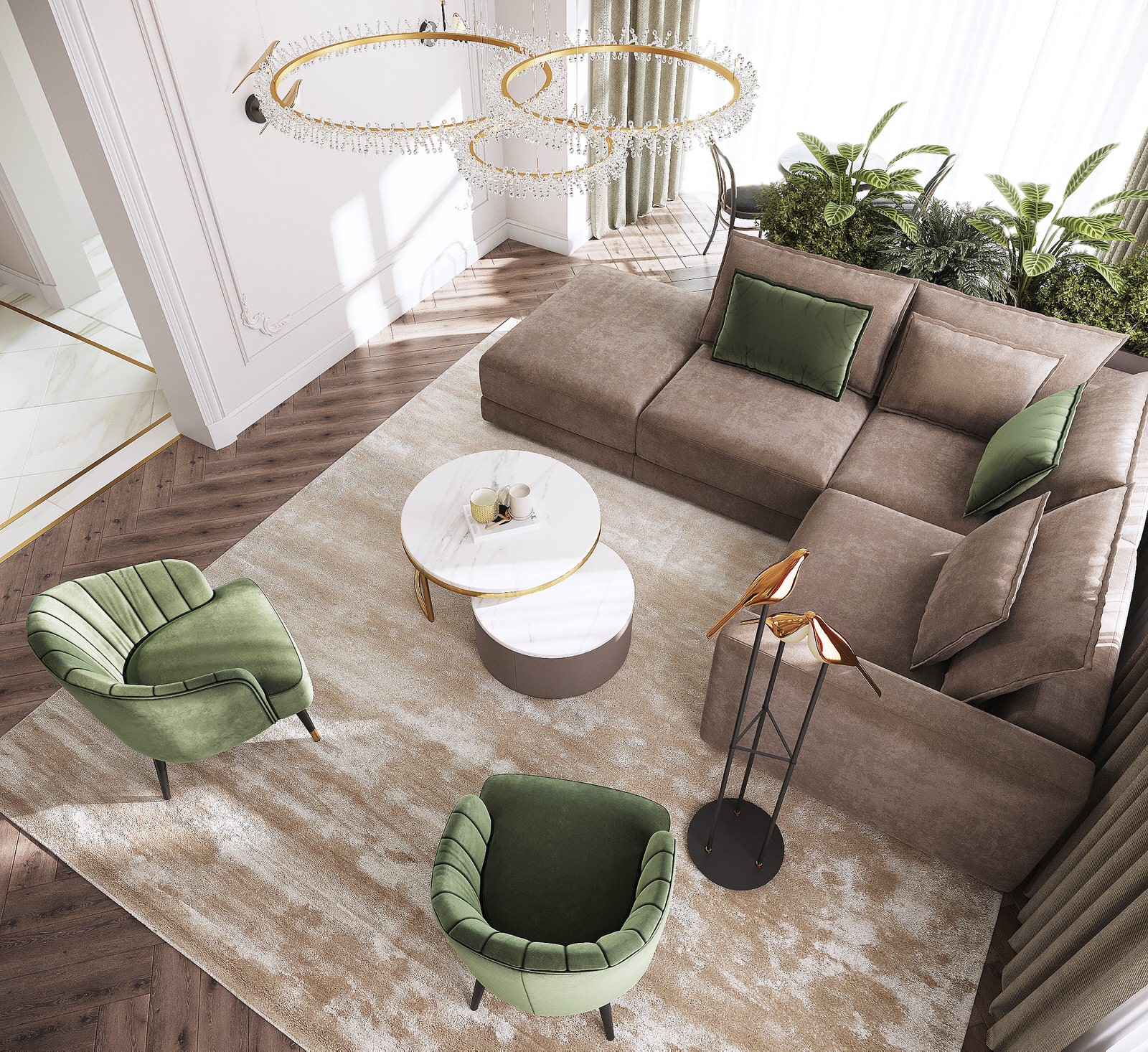 Дом для родителей в Будённовске