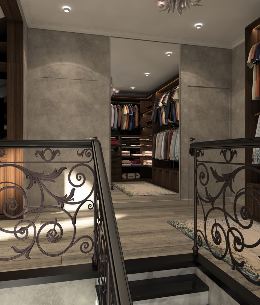 Дизайн проект _ Пентхаус