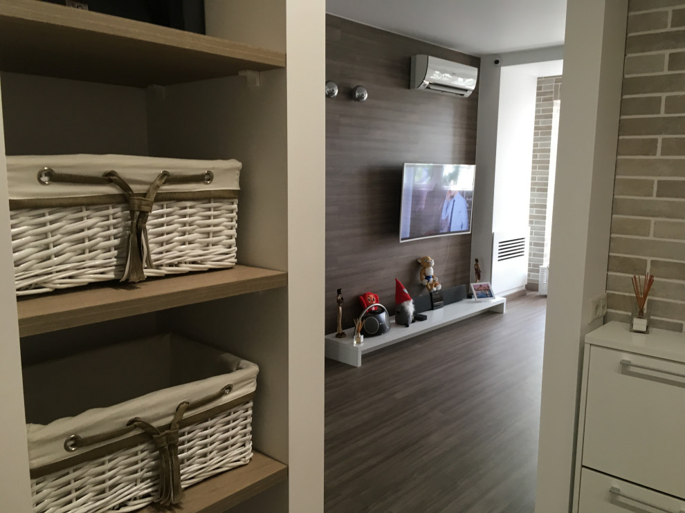 Современная квартира