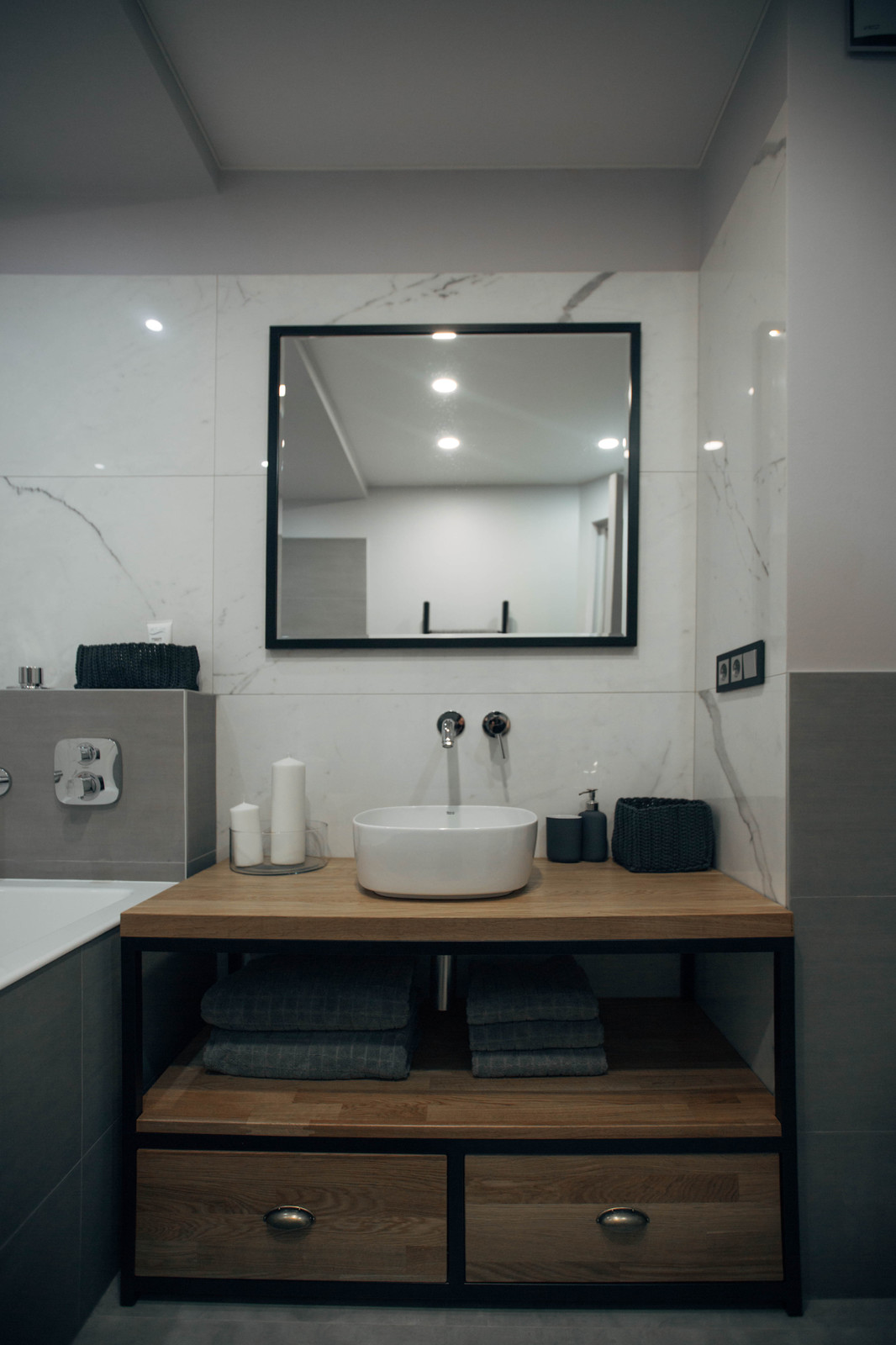 OPEN SPACE - 1 bedroom apartment