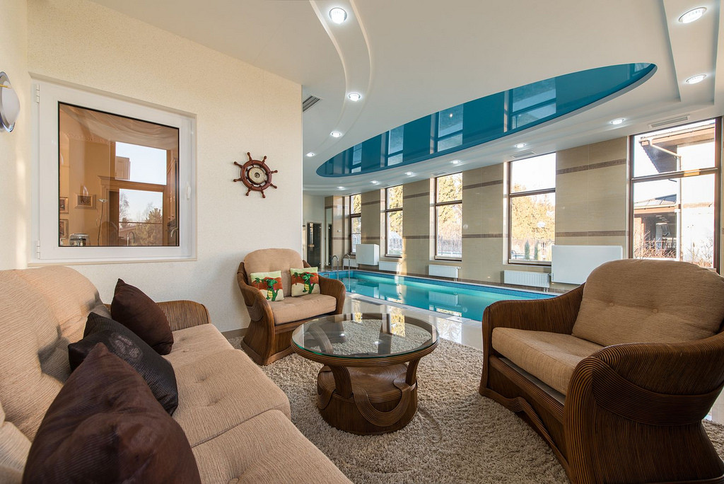 Загородный коттедж в КП "Графские Пруды"