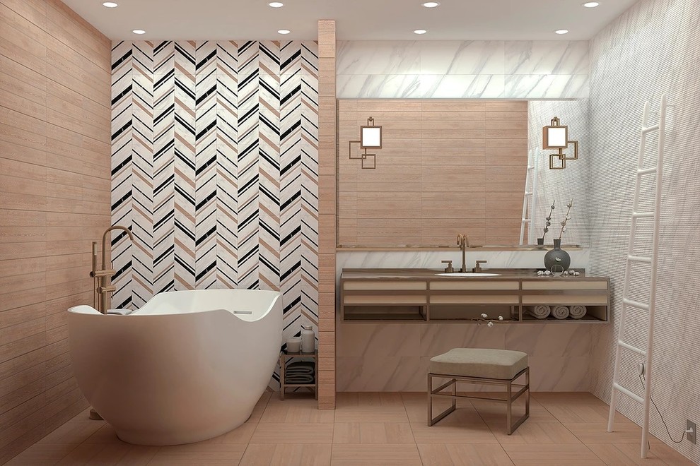 ВАННАЯ КОМНАТА