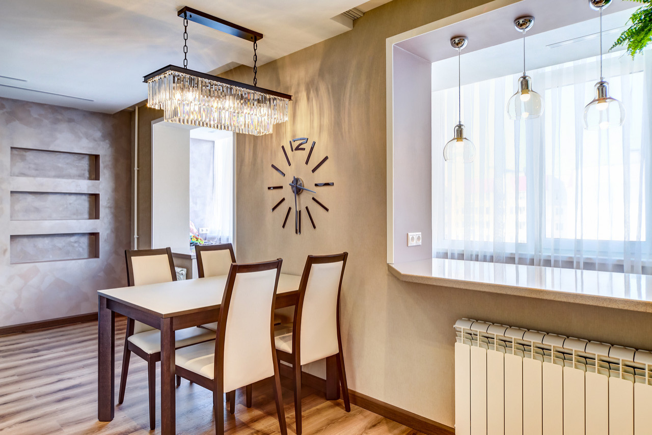 Квартира для семьи с 2-мя детьми