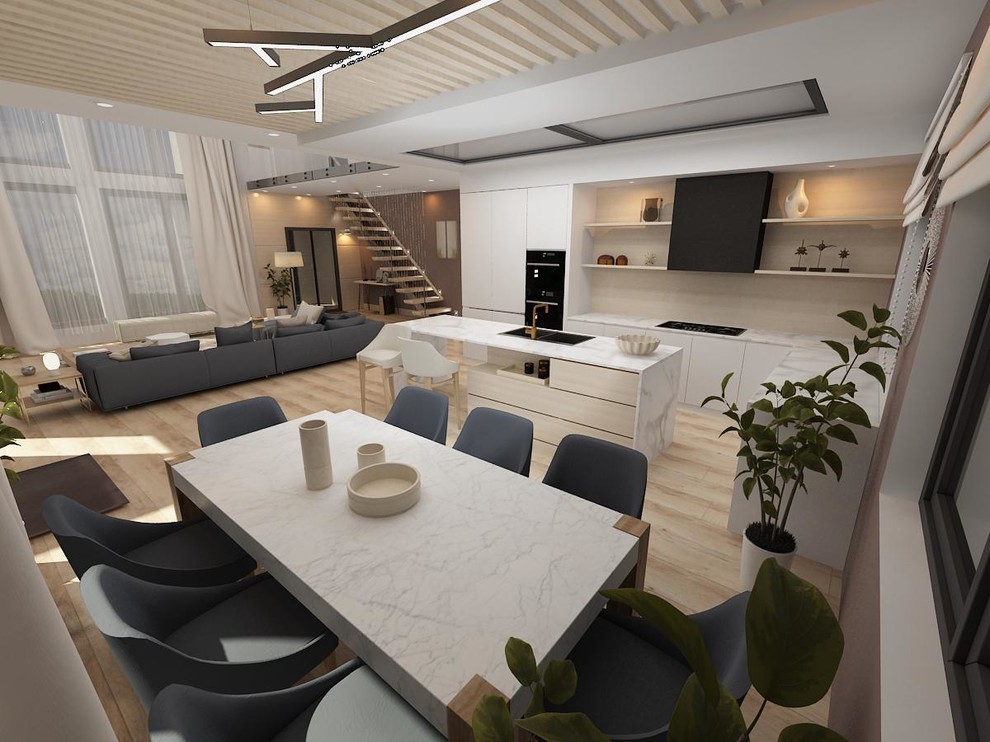 Дом в Калифорнии