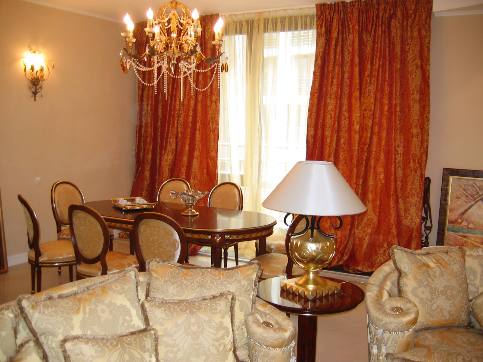 Обложка проекта: Новая Остоженка