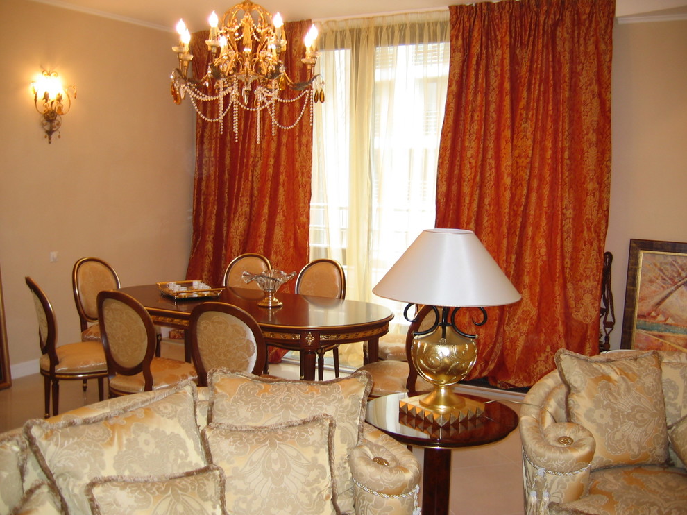 Обложка проекта: Новая Остоженка