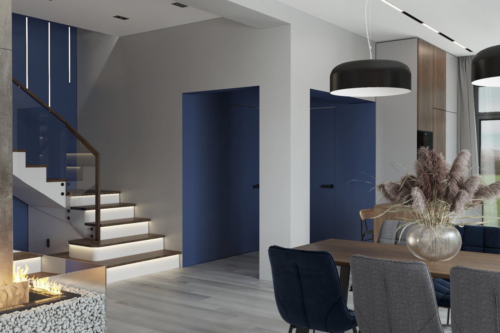 Таун у парка