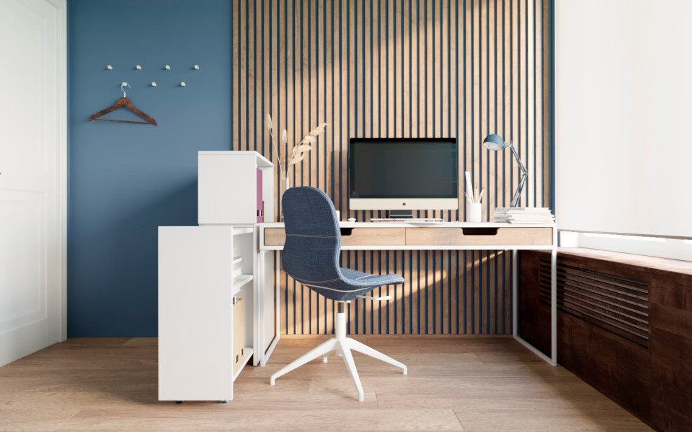 Индивидуальный проект загородного дома 100м²