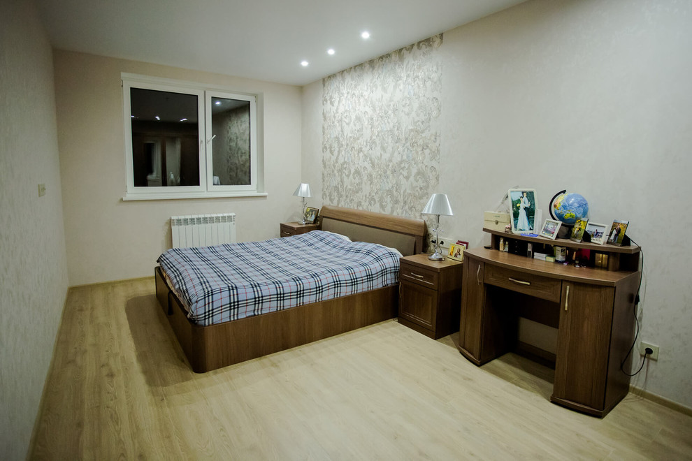 Ремонт 2-х комнатной квартиры в новостройке  для молодой семьи, 67м2