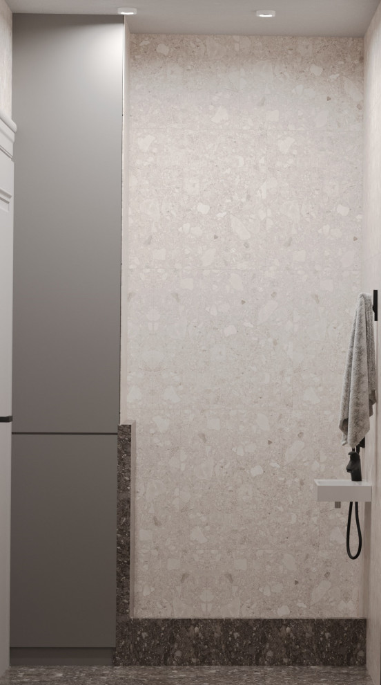 Обложка проекта: Ванная комната