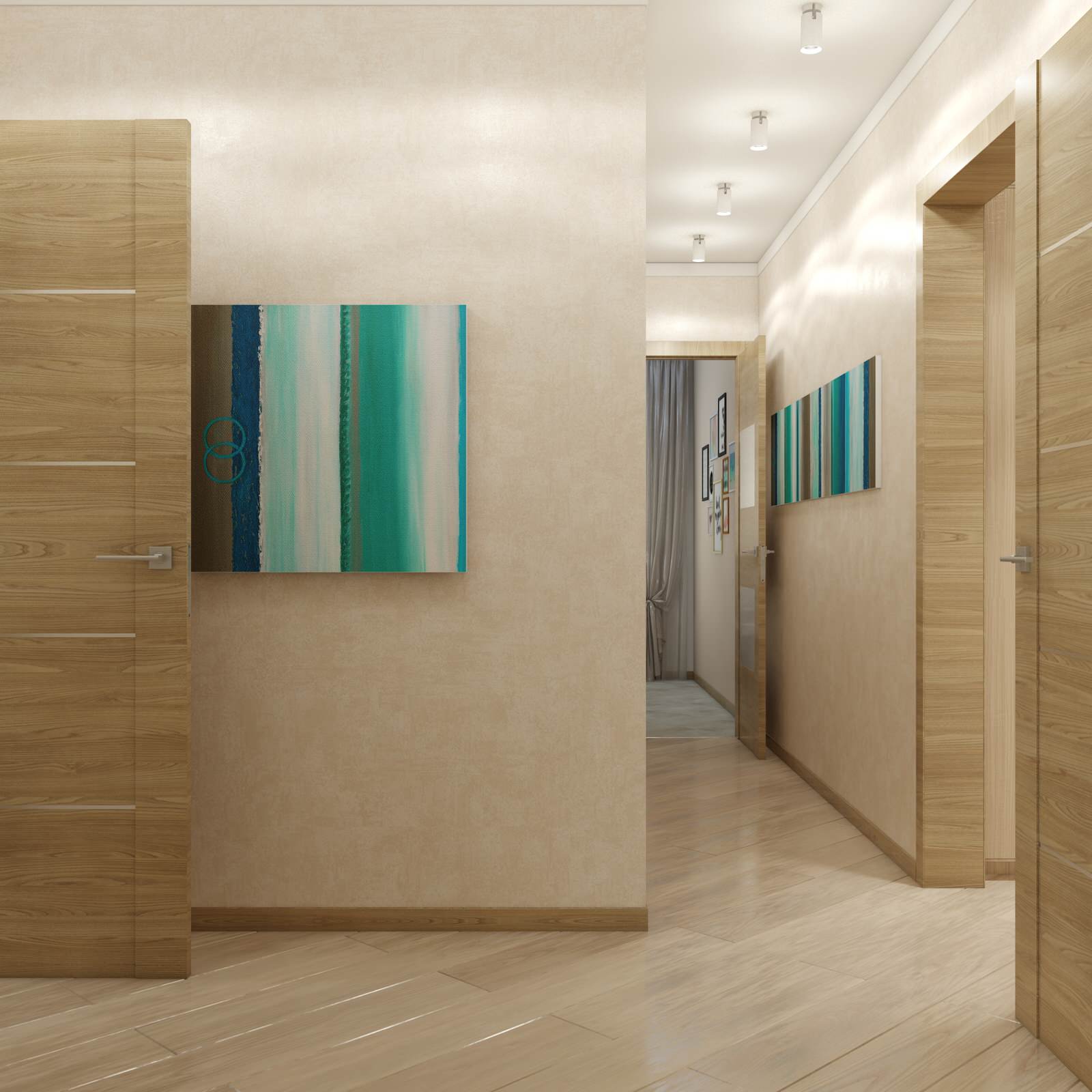 Квартира в Москве