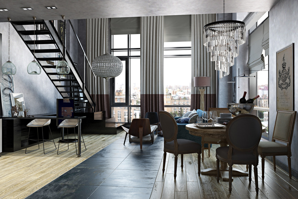 TriBeCa Лофт-Апартаменты в Москве