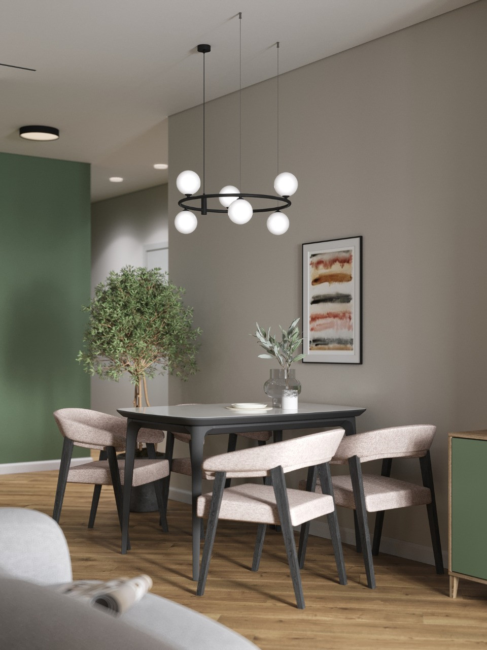 ЖК Ривьера Французские кварталы