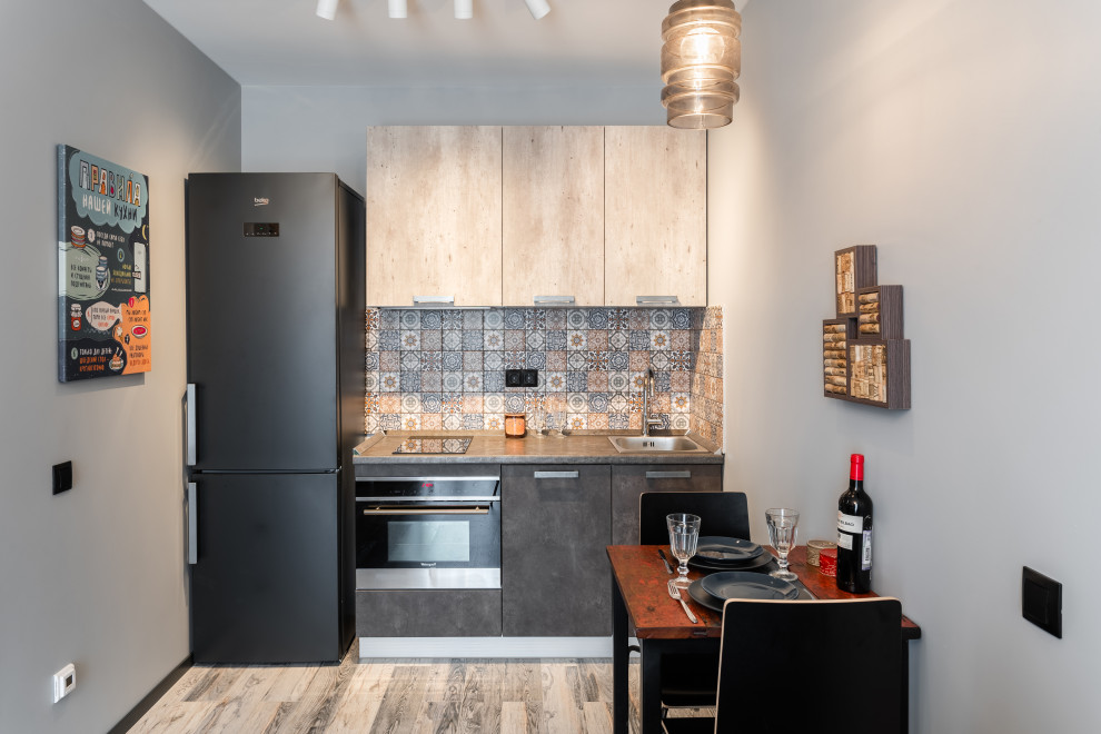 Лофт в ЖК Арт