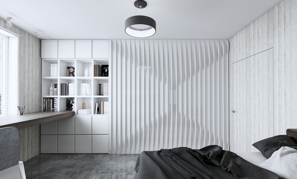 Двухуровневая квартира в Екатеринбурге